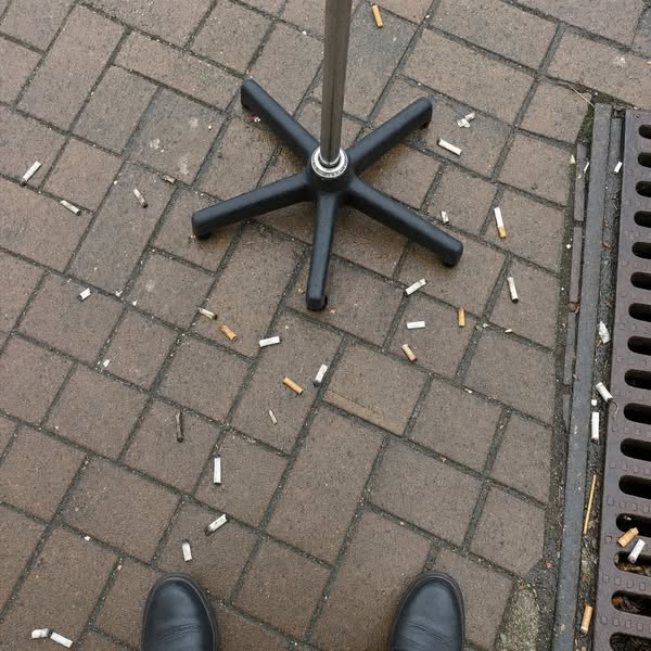 The Medical System Hates Smokers