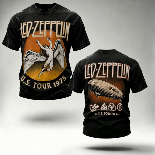 Tour Merch for Metalheads