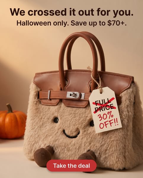 This Is The Sale. Don't Miss It