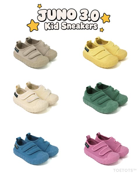 Podiatrist Recommended. Parent Approved.