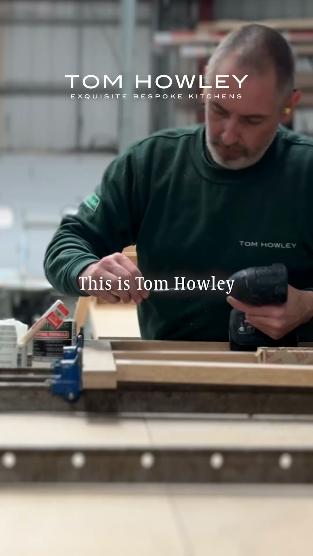 Perfection, from people who mean it
