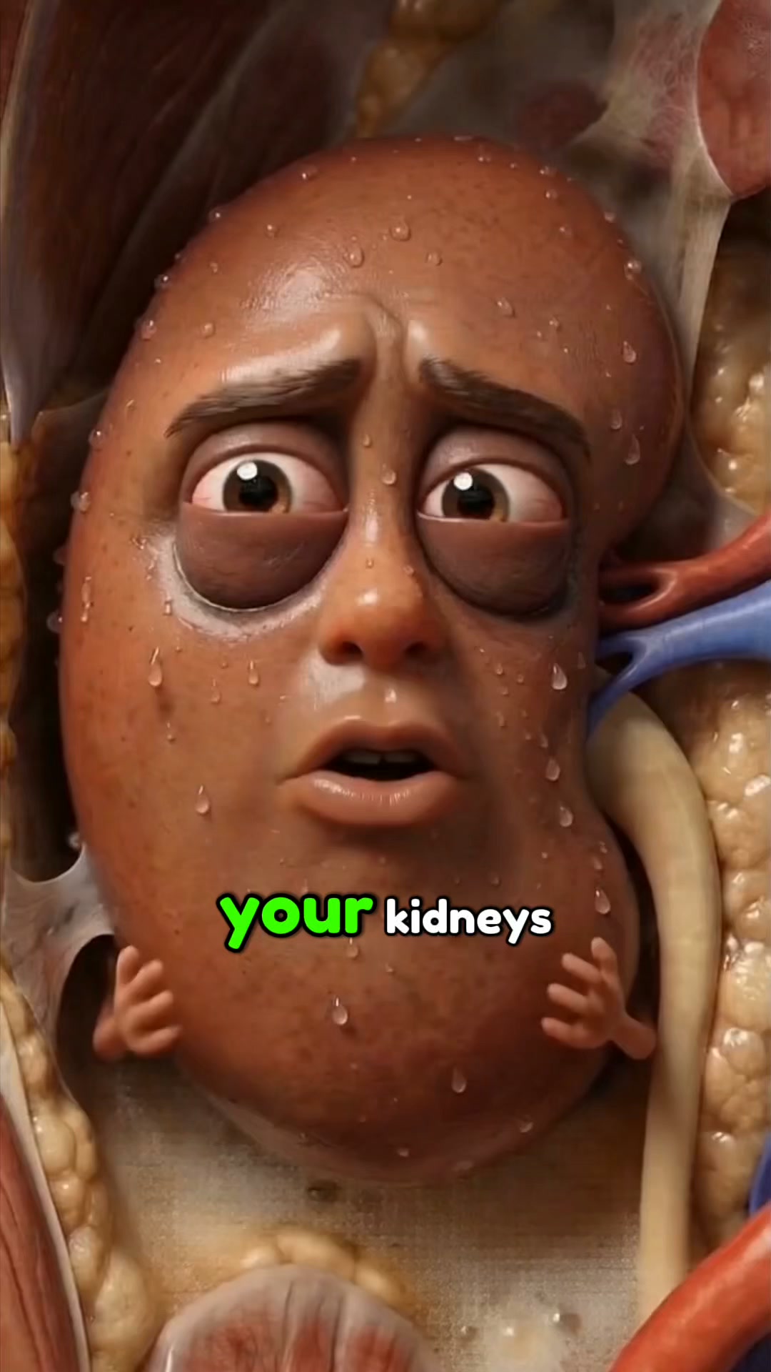 Your Kidneys Won't Warn You