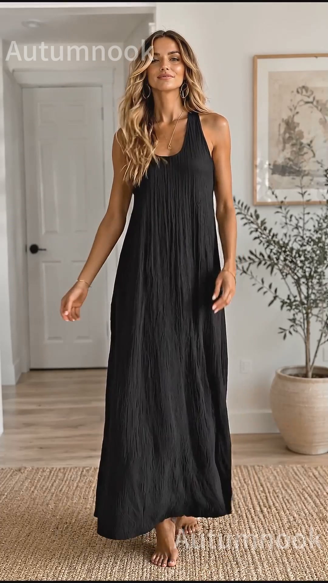 Effortless Boho Elegance