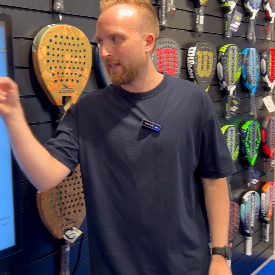 Find det rigtige padelbat