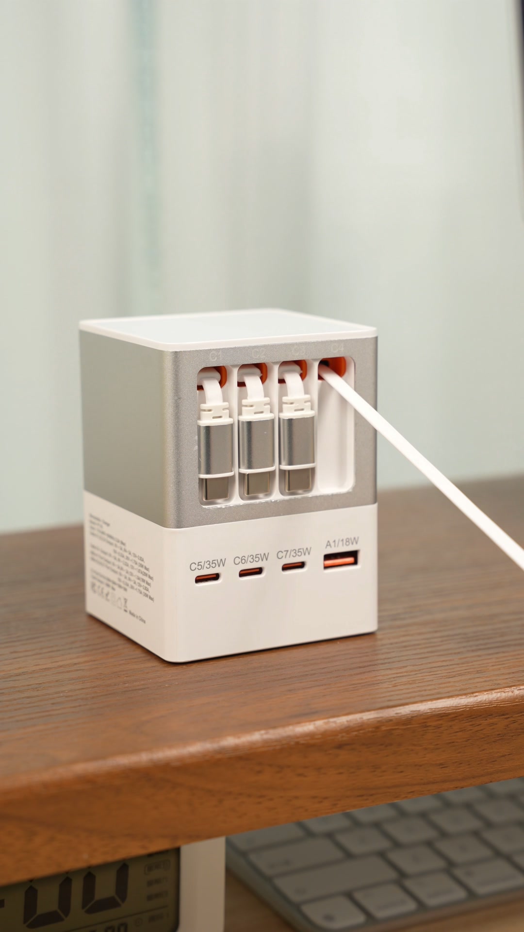 SKEGIC Node Charging Station