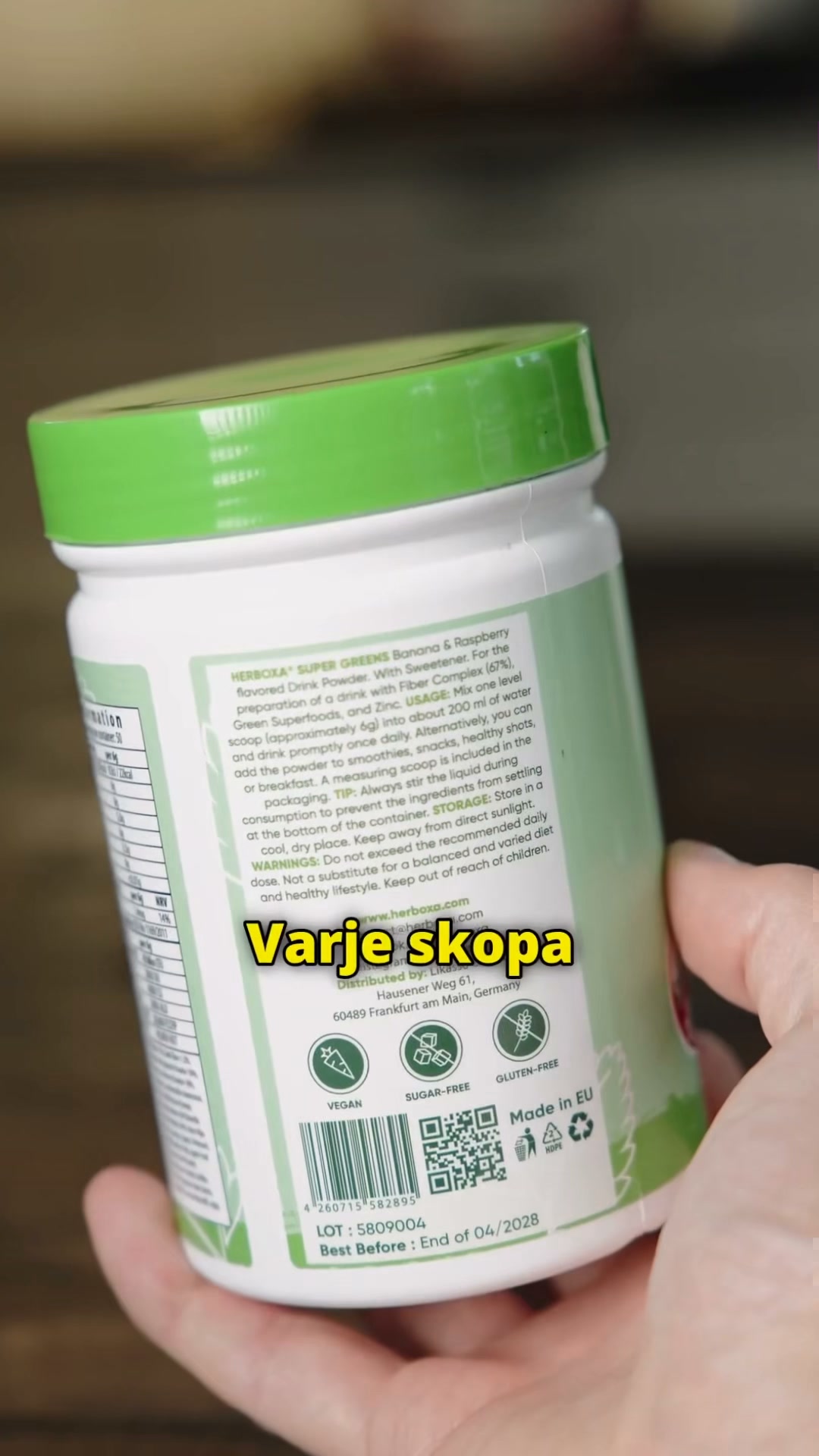 Få ditt exklusiva erbjudande på 20 % med kampanjkoden NEW20