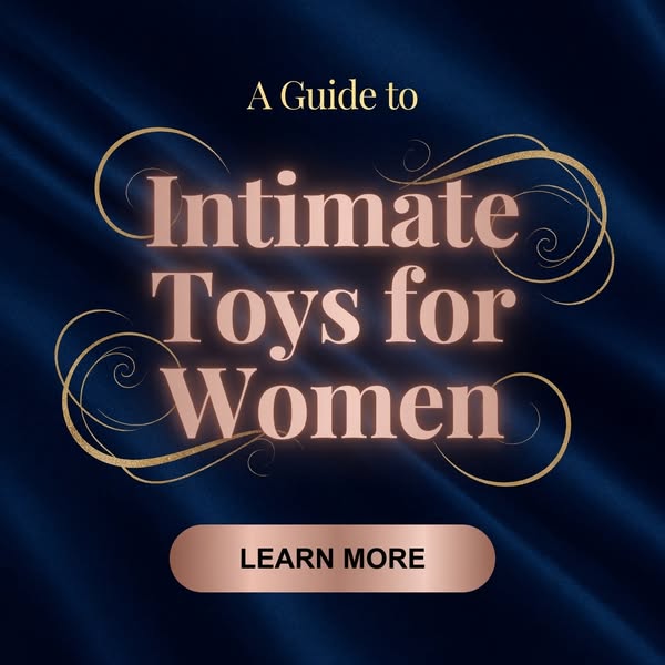 Intimate Women's Products 2026 - Learn More About It