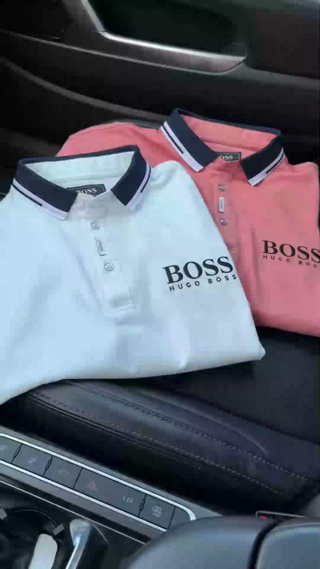 Two Polos, Half Price