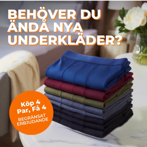 Köp 4 få 4 gratis
