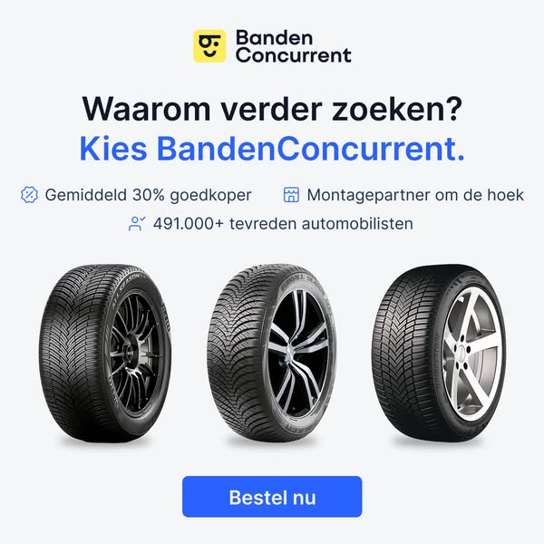 Tot 30% goedkopere autobanden