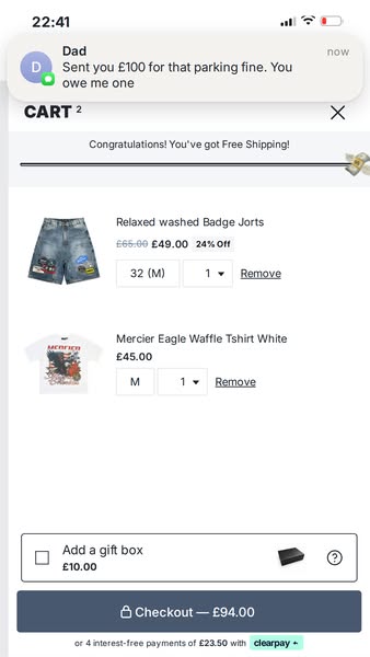 Shop MERCIER