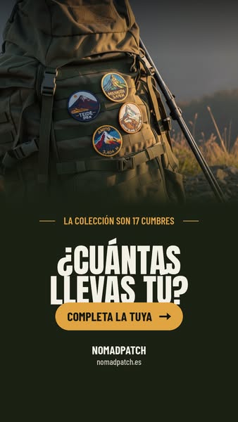 Elige tus 3 cimas