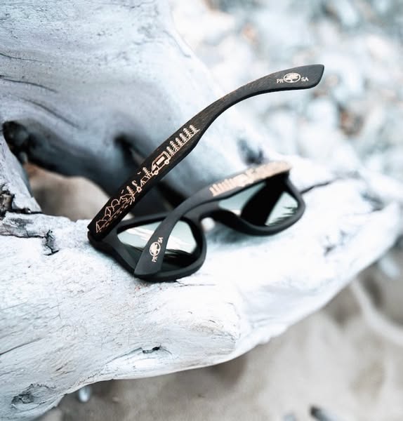 Wooden sunglasses for men and women - Prosawood