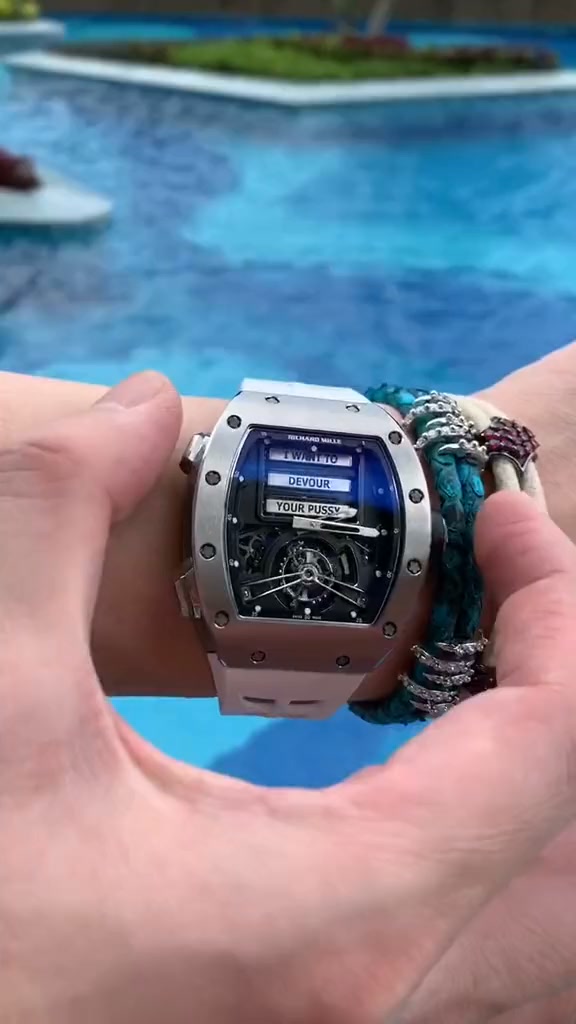 More Than a Watch - A Statement of Taste & Prestige.