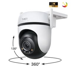 C520WS 2K Outdoor Security Camera