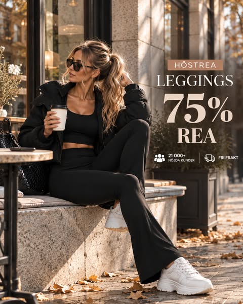 Skandinavisk design – upp till 75% rabatt