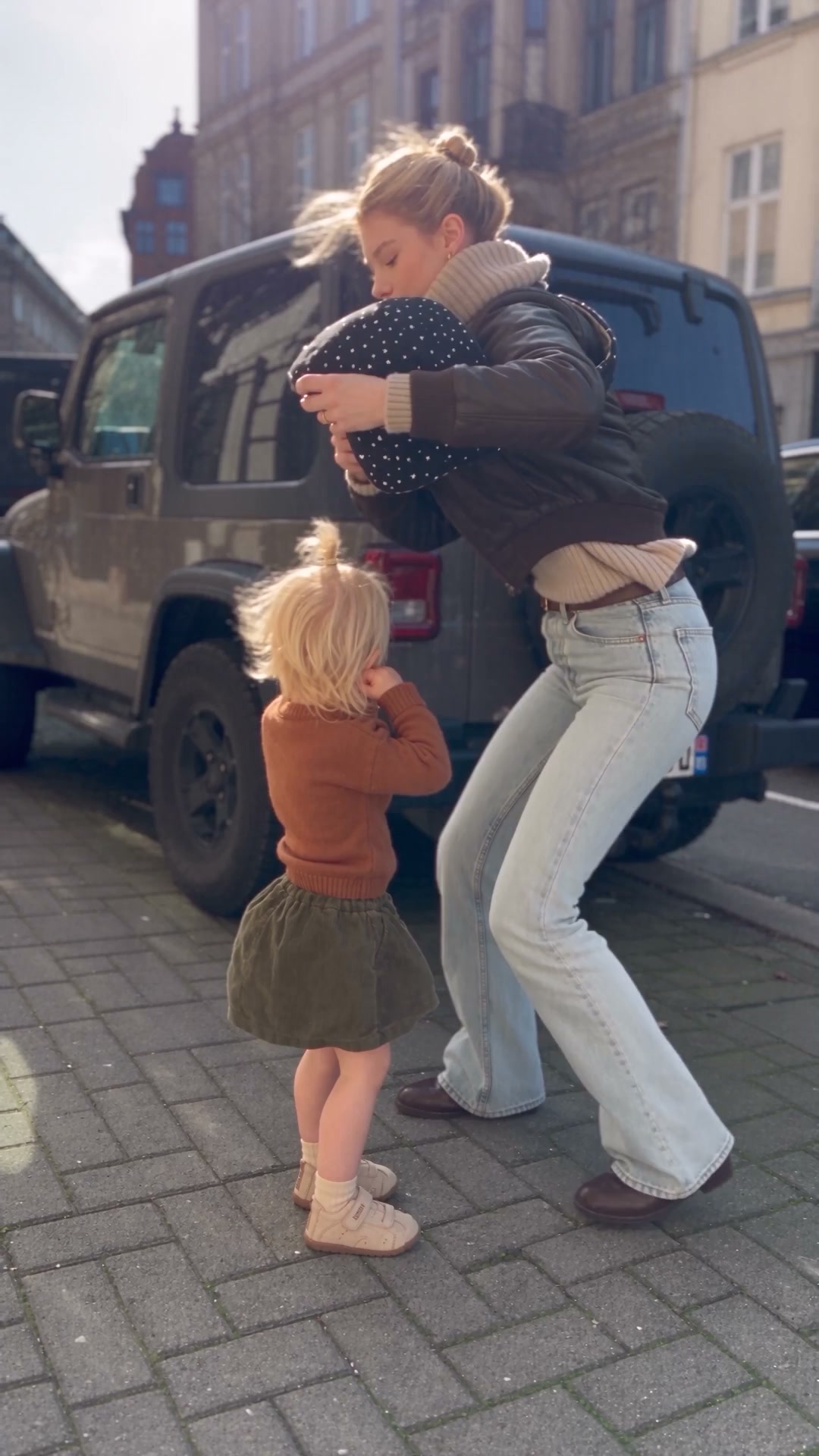 Anúncio de PerfectBaby