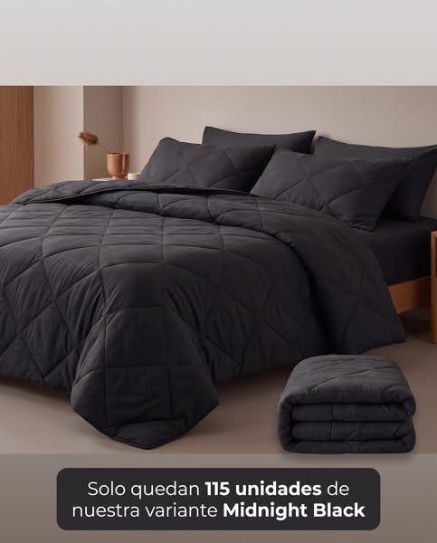 Nunca más cambiar la ropa de cama
