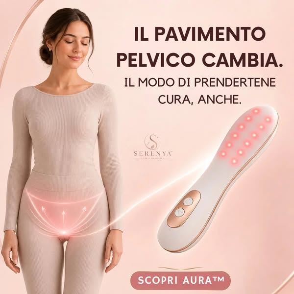 Anúncio de Serenya