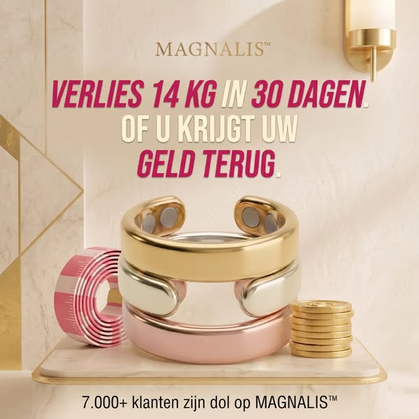 Wil jij het verschil voelen – wanneer cortisol in balans komt, van binnenuit?