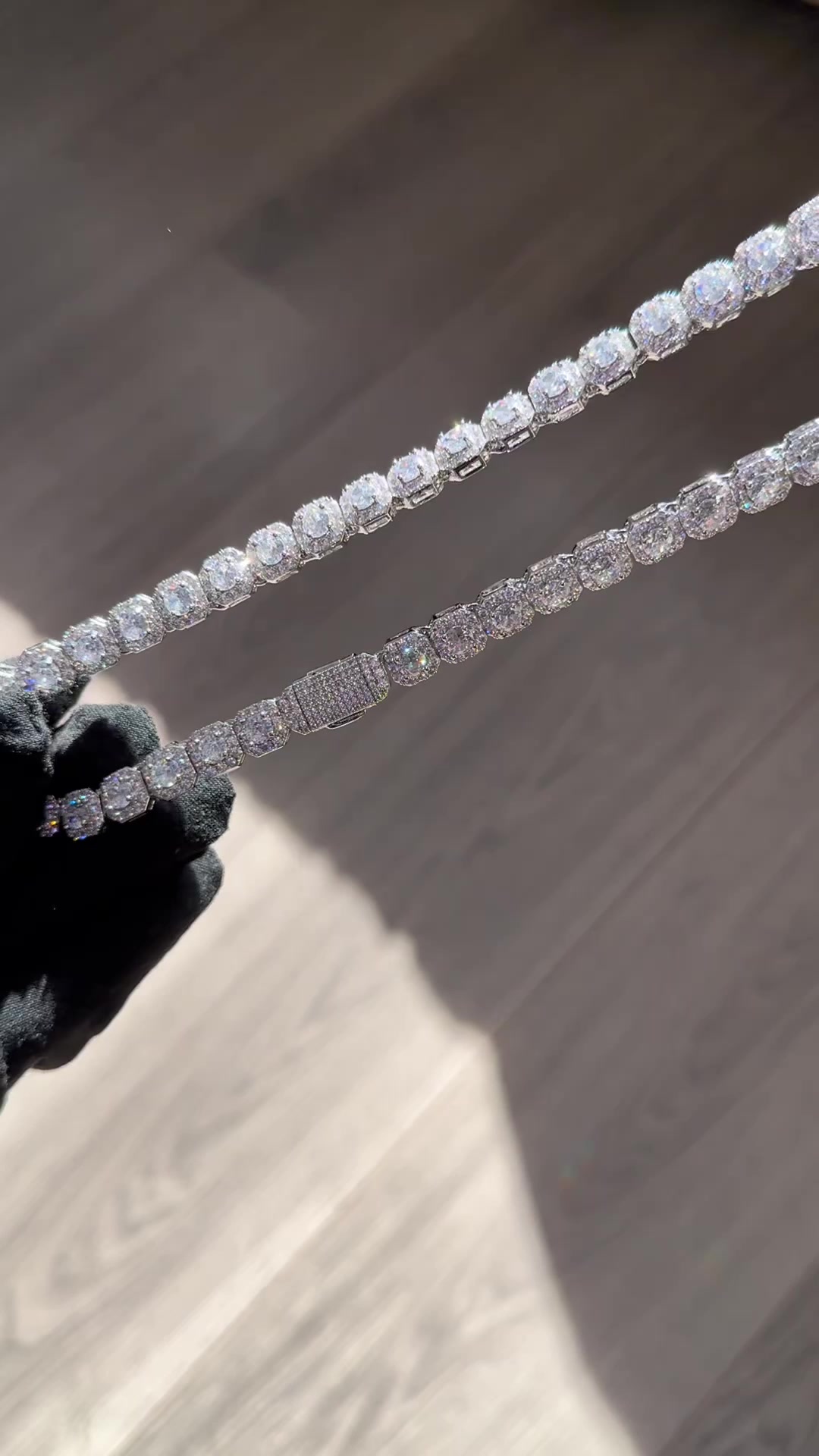 Ice Cold Bling That Breaks Necks