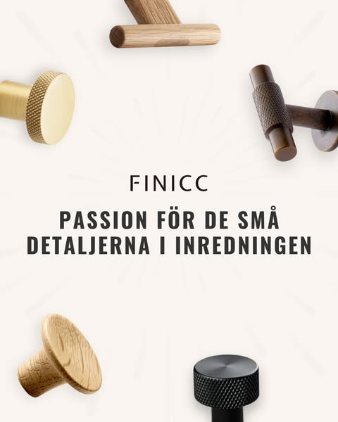 Detaljer som gör skillnaden