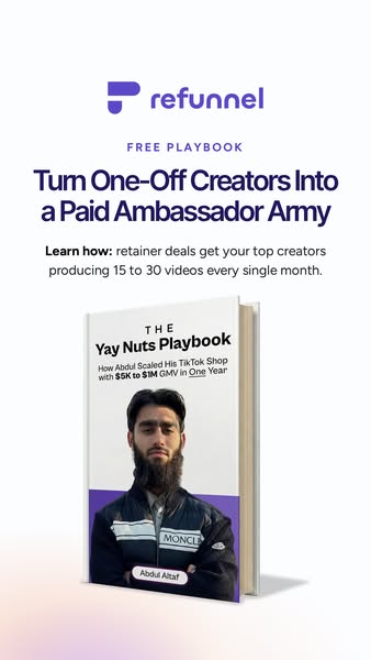 Get the Free TikTok Shop Playbook
