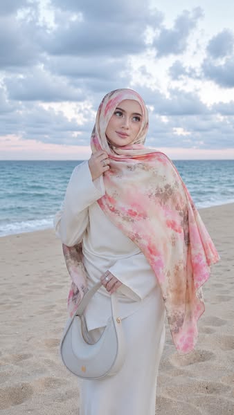 Luxury Liquid Jersey Hijabs