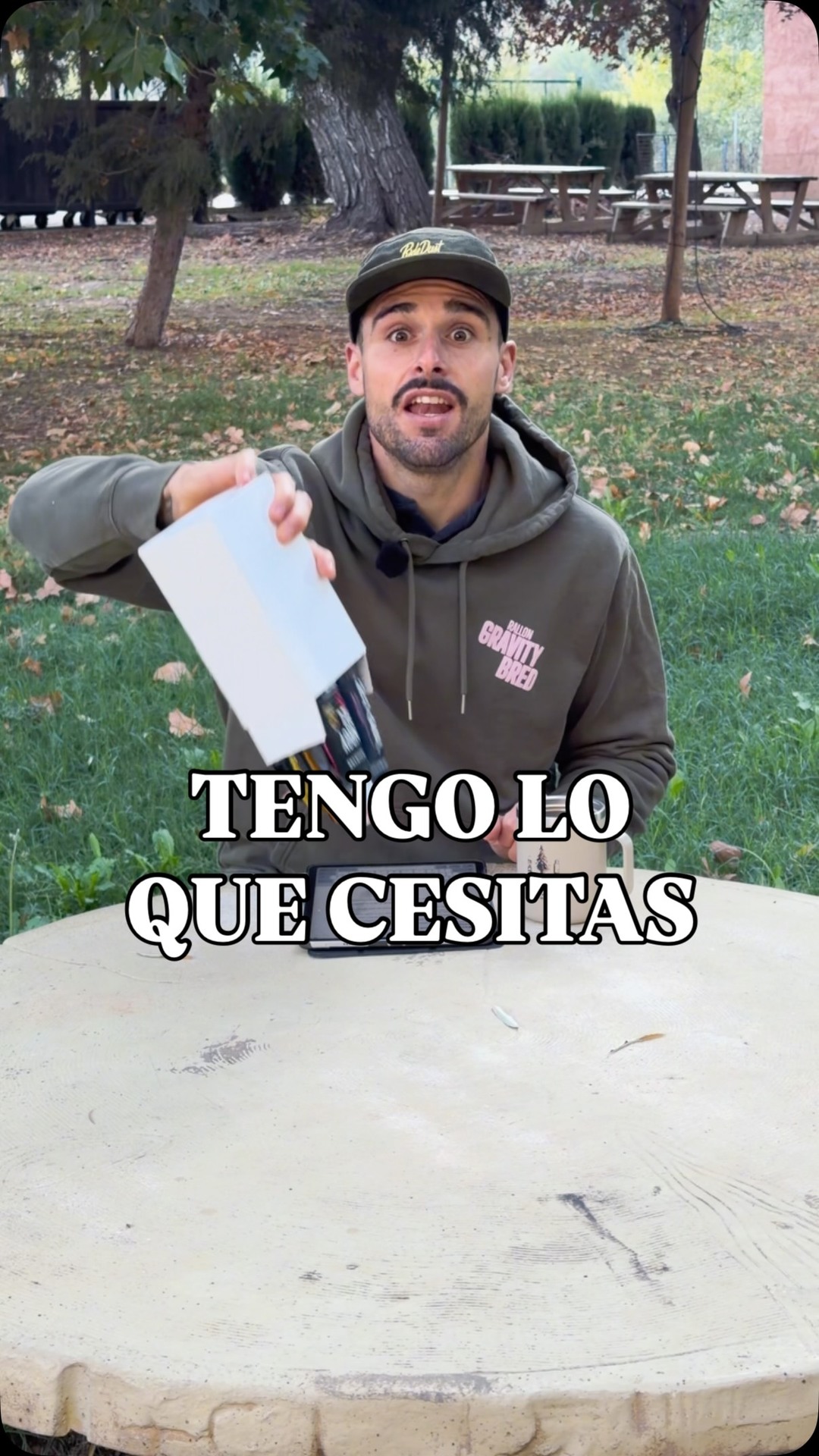 Anúncio de 4Endurance España