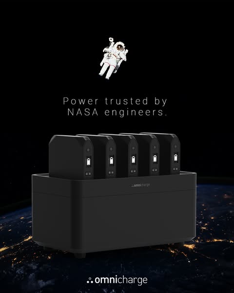Flexible mobile power for the modern enterprise.