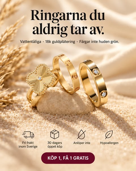 Köp 1, få 1 gratis