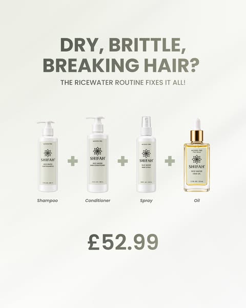 4-Step Haircare For £52.99