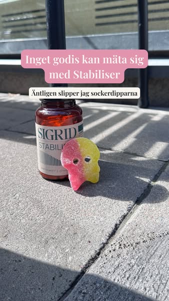 Mitt knep mot sockerdipparna