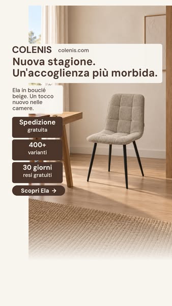 Una nuova seduta per la stagione