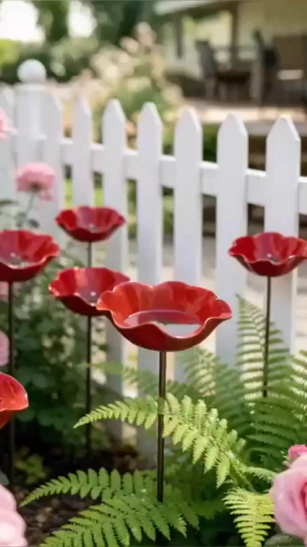 Een blikvanger voor elke tuin