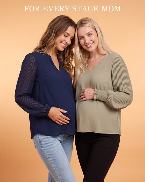 Grow With Your Bump