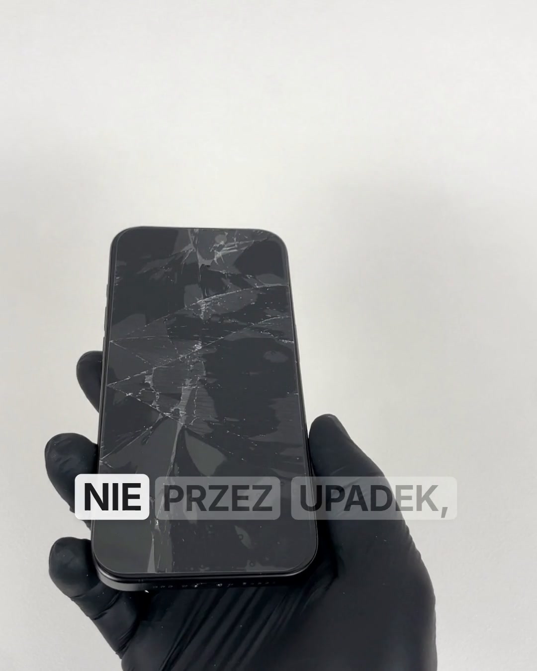 Montaż bez bąbelków. W 30 sekund.