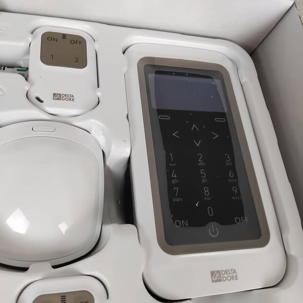 Home alarm without a subscription