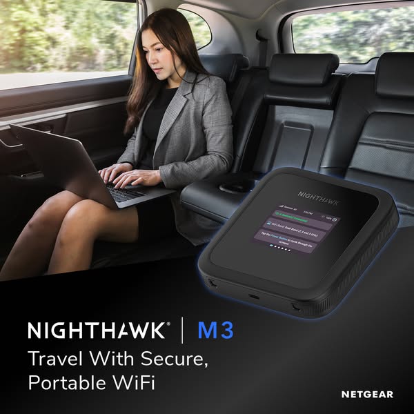 Nighthawk M3 | 5G Router
