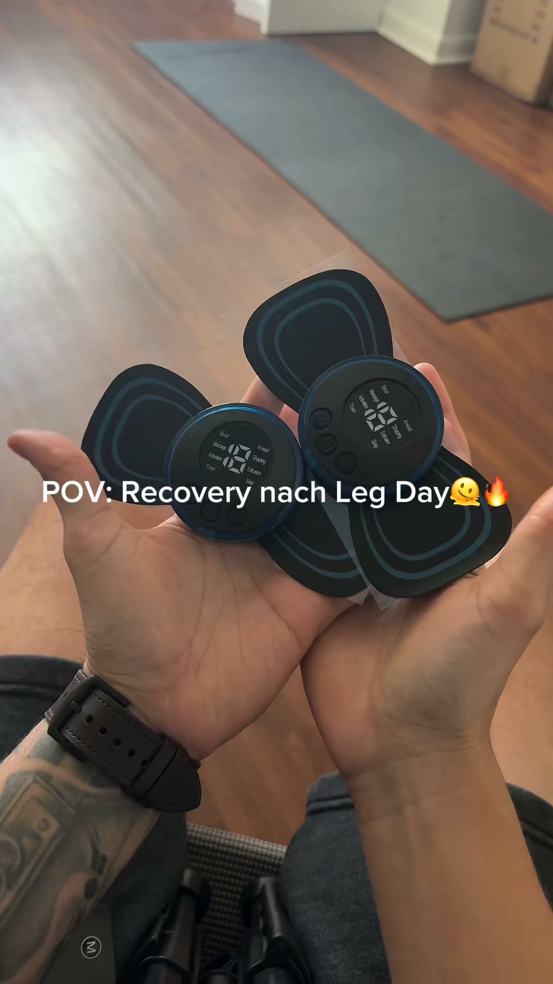 Entdecke NERVIX™ jetzt