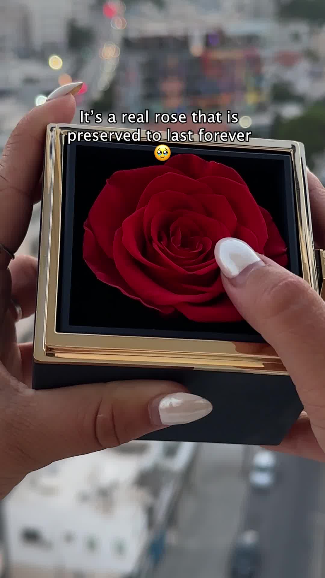 The perfect gift
