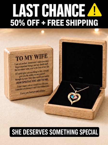 Let her feel seen!