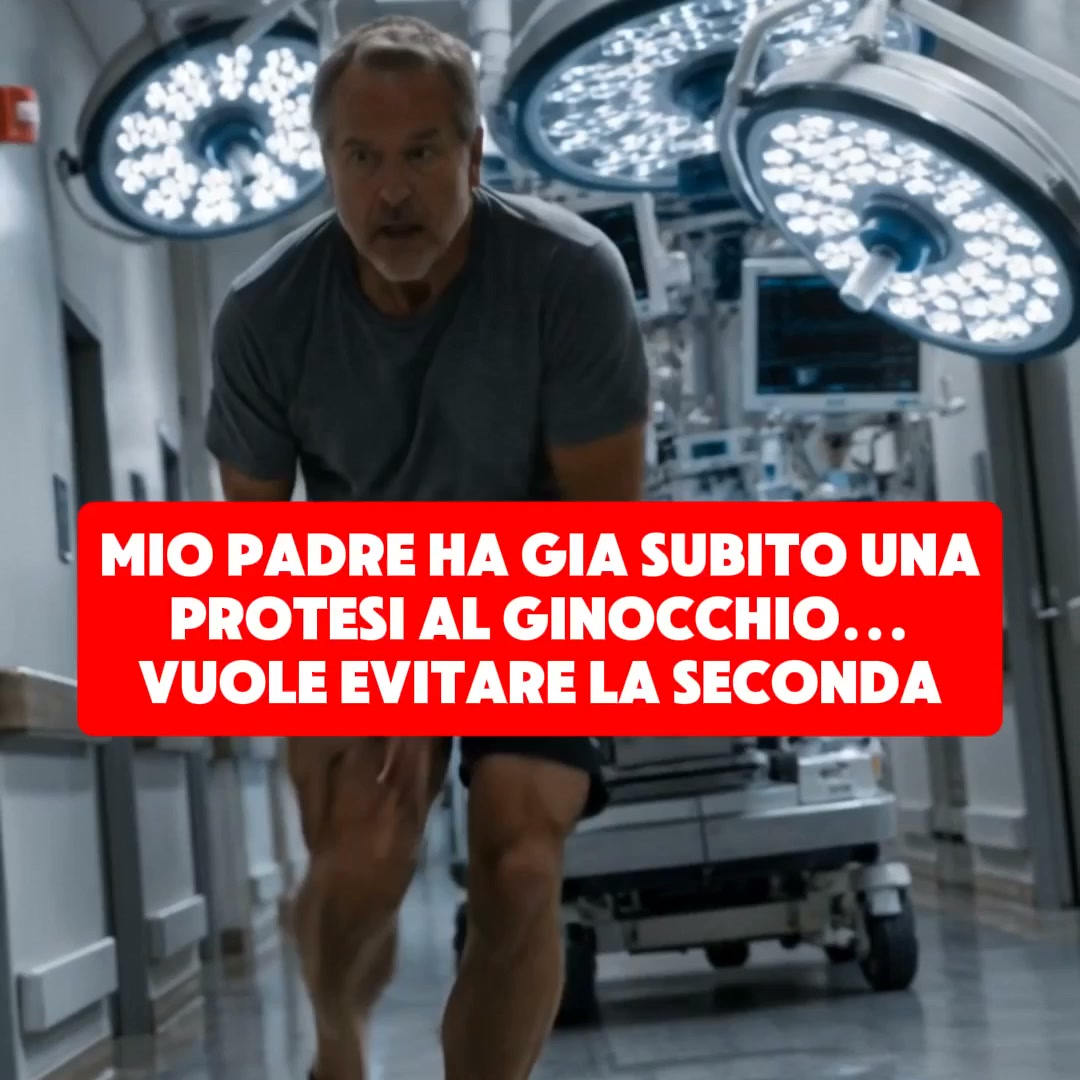 La nuova routine notturna del tuo ginocchio