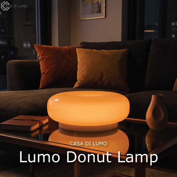 One Lamp. Endless Character.