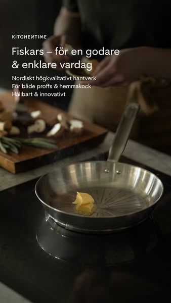 Kvalitet för varje måltid