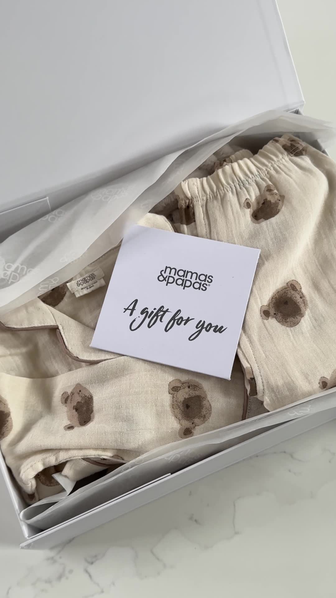 Where gifting begins