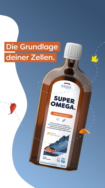 Osavi Omega 3