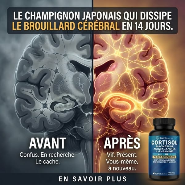 La formule à 4 mécanismes pour soutenir la mémoire et la clarté mentale