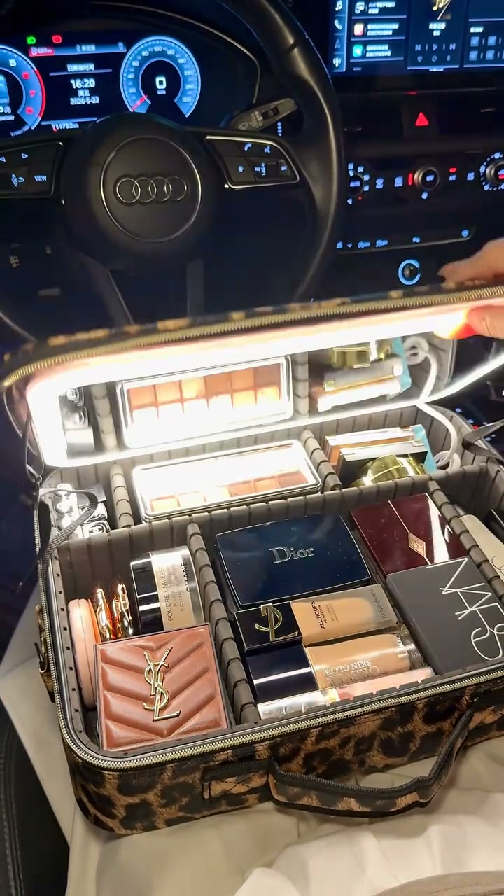 Makeup Bag Of My Dreams