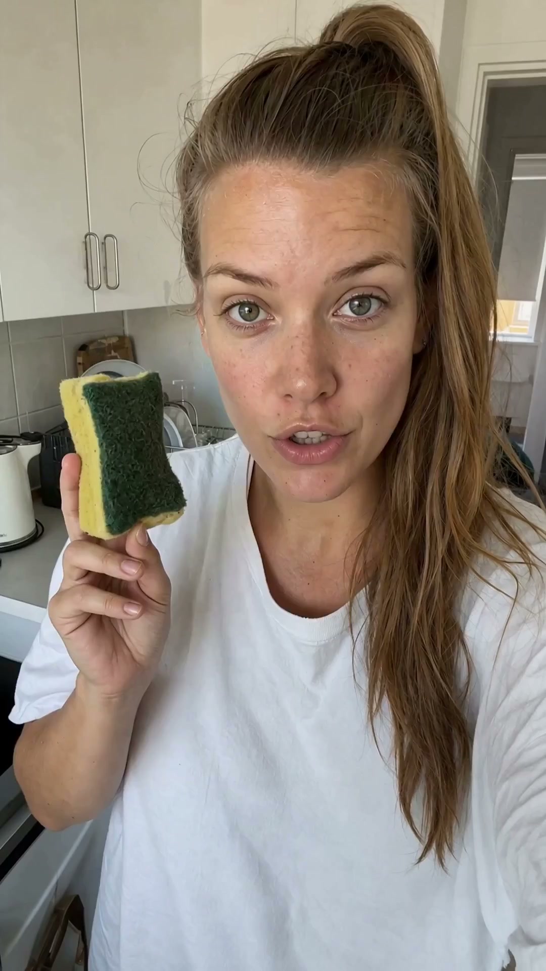 Vasker du stadig op med plastik?